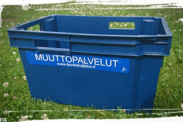 Muuttopalvelut laatikko